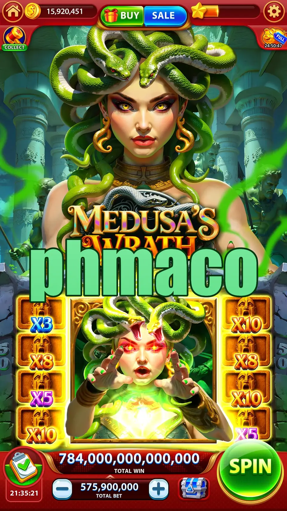 phmaco Mag-login
