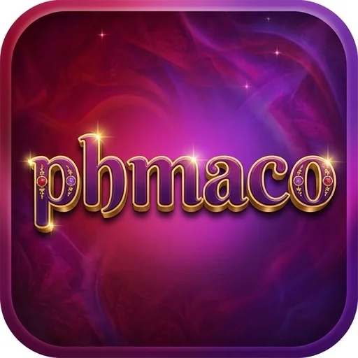 phmaco Logo - Opisyal