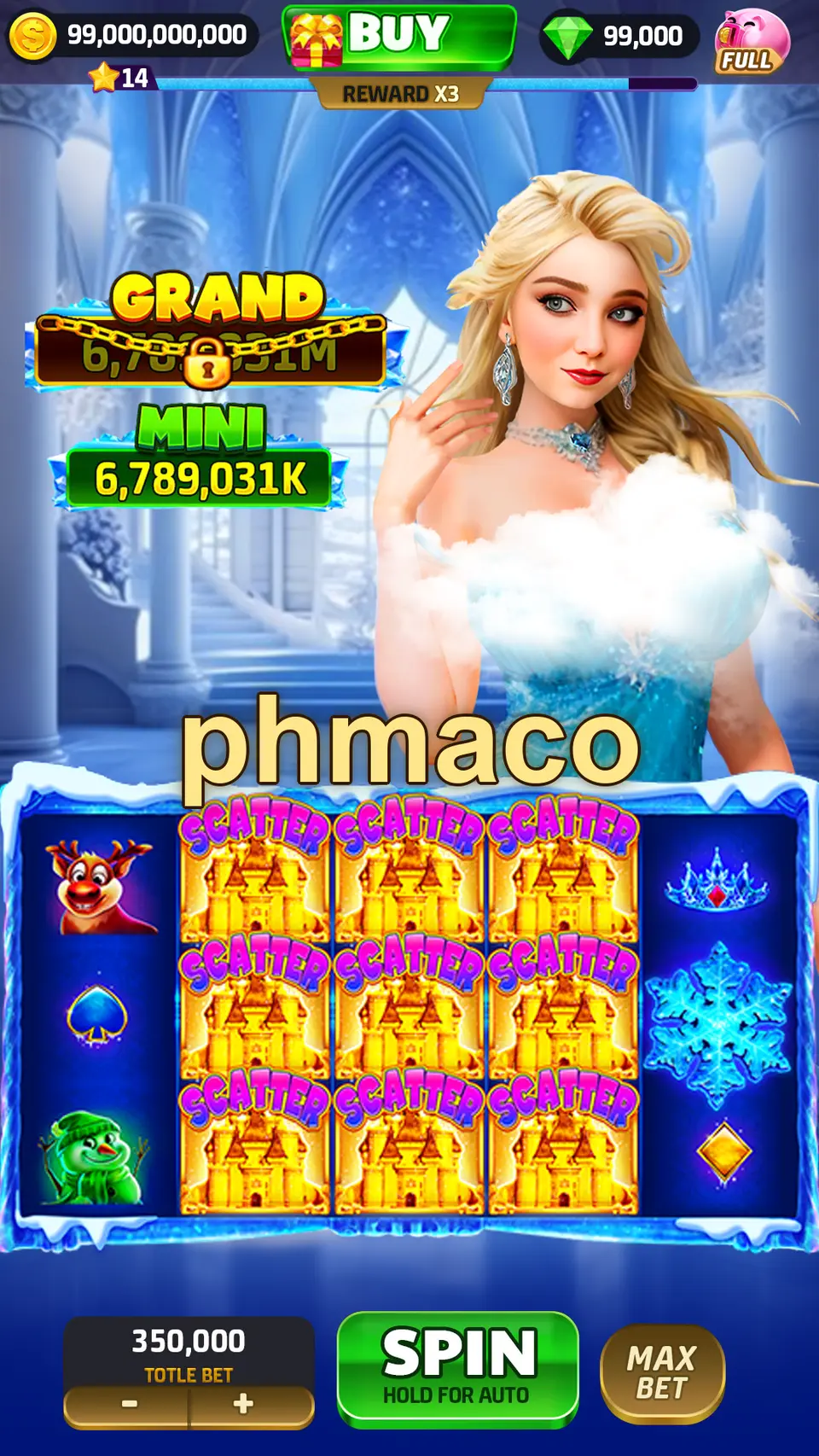 phmaco Mga screenshot Opisyal APK